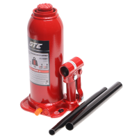 Домкрат бутылочный 8т 222-447мм GTE Домкрат бутылочный 8т 222-447мм GTE