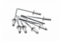 Алюминиевые заклепки 4×13 50 шт