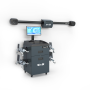Стенд регулировки развала схождения Зенит-3D С2КС