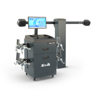 Стенд регулировки развала схождения Зенит-3D М2КС