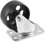 Ombra OHT701VRKWM 75мм Колесо поворотное для кранов гидравлических складных OHT701V, OHT702V