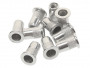 Заклепка резьбовая M6х1мм алюминиевая 10шт. JTC