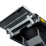 Автоподъемник ножничный ROSSVIK PRO V-36X (LP/ON) напольный г/п 3.6т, 380В RAL7040 Цвет серый