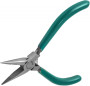 Jonnesway P5606 Длинногубцы прямые, мини, 115 мм