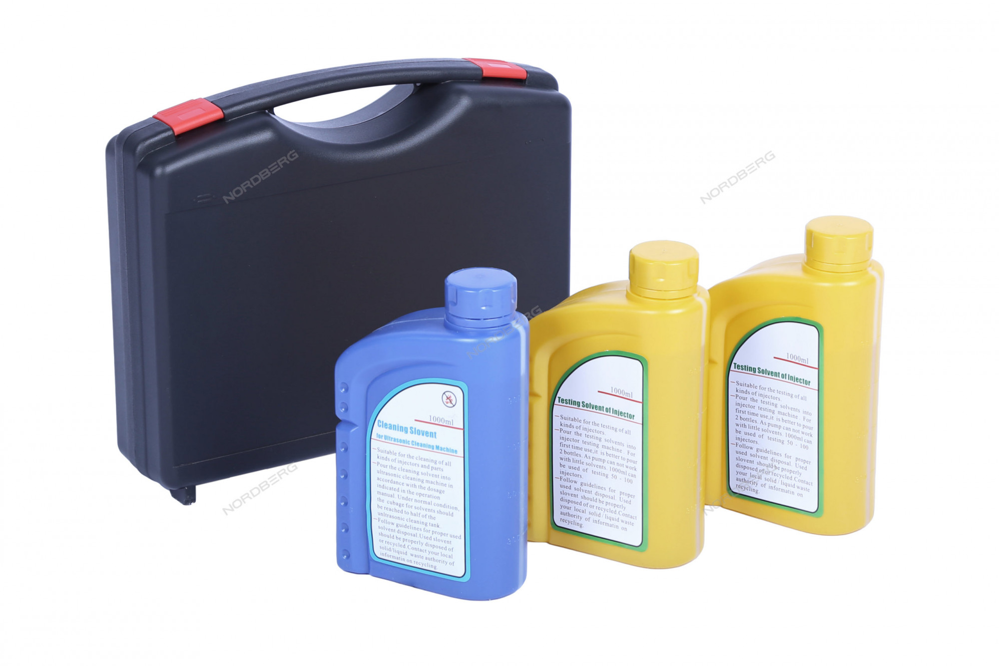 CMT6 NORDBERG Установка для промывки инжекторов без тумбочки CMT6 NORDBERG Установка для промывки инжекторов без тумбочки