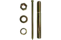 Анкер с ударным распором 18x160 (10 шт) Анкер с ударным распором 18x160 (10 шт)