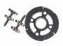 Фиксатор топливного насоса FORD MAZDA (дв.DURATORQ 2.2/3.2 OEM 303-1317) JTC