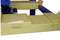 Подъемник 4-стоечный 5.5т 380В, шт.