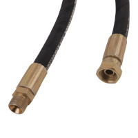 WDK-89208 Шланг маслостойкий предназначен для подсоединения маслораздаточного пистолета WDK-89208 Шланг маслостойкий предназначен для подсоединения маслораздаточного пистолета