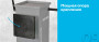 N30160R+N3A-TB NORDBERG Стенд-кантователь для ремонта двигателей и агрегатов, 3 в 1, грузовой + Универсальный кронштейн