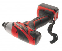 Отвертка аккумуляторная 10.8В 100Нм 2 АКБ Li-Ion, с набором насадок JTC