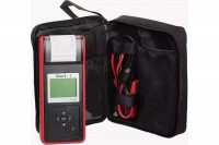 Тестер аккумуляторных батарей (АКБ) 12/24V iCartool IC-500