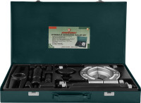 Jonnesway AE310004 Cъемник с сепаратором и гидравлическим цилиндром в наборе, диапазон захватов 105-150 мм, глубина захвата 300 мм, max усилие 10 т.