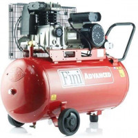 FINI MK 102-90-2M Поршневой компрессор с ременным приводом 235 л/м, 90 л.