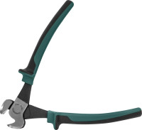 Jonnesway P6118 Кусачки торцевые с двухкомпонентными рукоятками, 200 мм