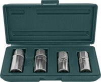 Jonnesway AG010059 Комплект шпильковертов 6-12 мм, 4 предмета