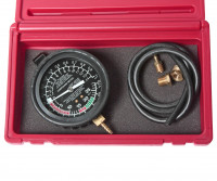 Тестер вакуумного и топливного насосов в кейсе JTC Тестер вакуумного и топливного насосов в кейсе JTC