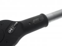 Ключ трещотка 1" 24 зуба 660мм металлическая рукоятка JTC