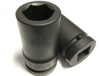 FORCE DR 1" Головки ударные 6 гр. длинные