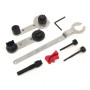 CT-A2218D Набор для установки ГРМ VAG 1.0/1.2/1.4 TSI (EA211) Car-Tool CT-A2218D
