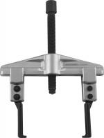 Jonnesway AE310144S Съемник универсальный, американского типа со скользящими 2-3 захватами в наборе, диапазон захватов внутр./наружн. 60-160/40-120, глубина 100-250 мм