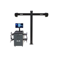 Стенд регулировки развала схождения Зенит-3D ТЛ2КС