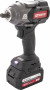 Thorvik BBIW121080 Гайковерт ударный аккумуляторный бесщёточный 1/2"DR, 21В, 1080 Нм