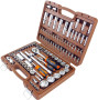 Ombra OMT108S Набор инструмента универсальный 1/4", 3/8", и 1/2"DR, 108 предметов