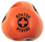 Ombra 513150 Отвертка стержневая крестовая BASIC, РН3х150 мм