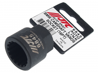 Головка для регулировки системы VANOS 1/2"х22мм 16-ти гран. (BMW B38,B48,B58;FORD 1.0L EcoBoost) JTC