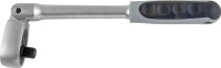 Thorvik FRH3872 Рукоятка трещоточная с шарниром 3/8"DR, 72 зубцов, 240 мм