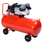 Компрессор пневматический 220В 2.2кВт 8атм. 250л/мин. ресивер-100л поршн. с прям. привод. V-обр. GTE