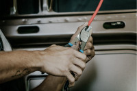 Кабелерез 200 мм