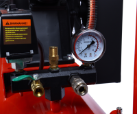 Компрессор пневматический 220В 2.2кВт 8атм. 300л/мин. ресивер-100л поршневой ременной GTE Компрессор пневматический 220В 2.2кВт 8атм. 300л/мин. ресивер-100л поршневой ременной GTE