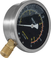 Ombra OHT610MPG Манометр для гидравлического пресса OHT610М