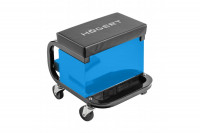 Сиденье для мастерской с 3 ящиками