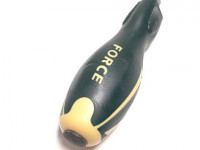 71314M Отвертка шлицевая ударная 14мм 250 L=375мм