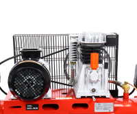 Компрессор пневматический 380В 3.0кВт 8атм. 300л/мин. ресивер-100л поршн. ремен. одноступенчатый GTE Компрессор пневматический 380В 3.0кВт 8атм. 300л/мин. ресивер-100л поршн. ремен. одноступенчатый GTE