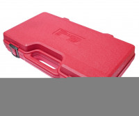 Фиксатор колеса рулевого и педали тормоза в кейсе JTC