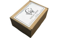 Балансировочный груз для стальных дисков 50 г AW-50 (50шт)