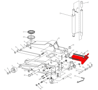 Гидравлика в сборе V3.5 (Power Unit pos.21)