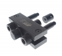 Съемник шкивов ТНВД (VW AUDI SEAT SKODA PORSCHE 1.6/2.0 TDI T40064) JTC