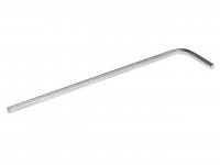 Ключ шестигранный Г-образный 2.5мм HEX удлиненный L=85мм JTC