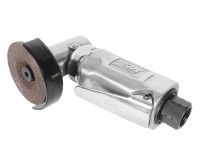 Машинка пневматическая шлифовальная 22000об/мин., 90PSI, диск 2", штуцер 1/4", длина 108мм JTC Машинка пневматическая шлифовальная 22000об/мин., 90PSI, диск 2", штуцер 1/4", длина 108мм JTC