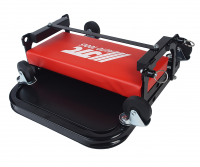 Сиденье передвижное с механическим приводом складное до 120кг (квадратное) JTC Сиденье передвижное с механическим приводом складное до 120кг (квадратное) JTC