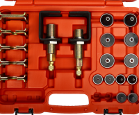 Набор адаптеров для тестирования автокондиционера JTC