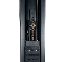 Автоподъемник двухстоечный ROSSVIK V2-5.5L г/п 5.5т, 380В, с верхней синхронизацией. Серый RAL7016