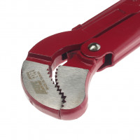 JTC-JW10842 - Ключ трубный 1-1/2" 440мм (45град.) рычажный JTC - Ключ трубный рычажный.
Размер: 1-1/2" 440 мм (45°).