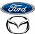 Специнструмент для FORD / MAZDA
