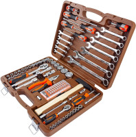 Ombra OMT93S (OMT93S18) Набор инструмента универсальный 1/4", 1/2"DR, 93 предмета